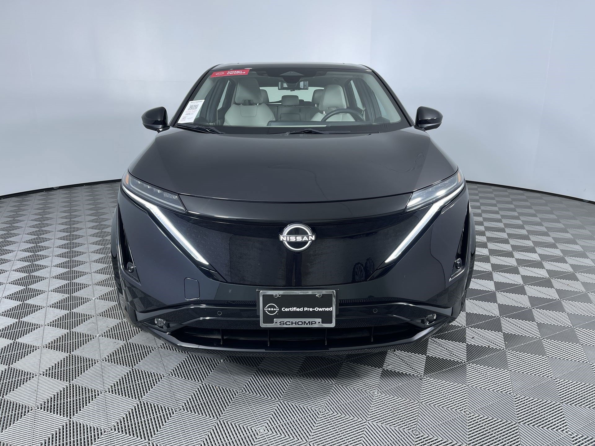 Certified 2024 Nissan Ariya AWD image 30