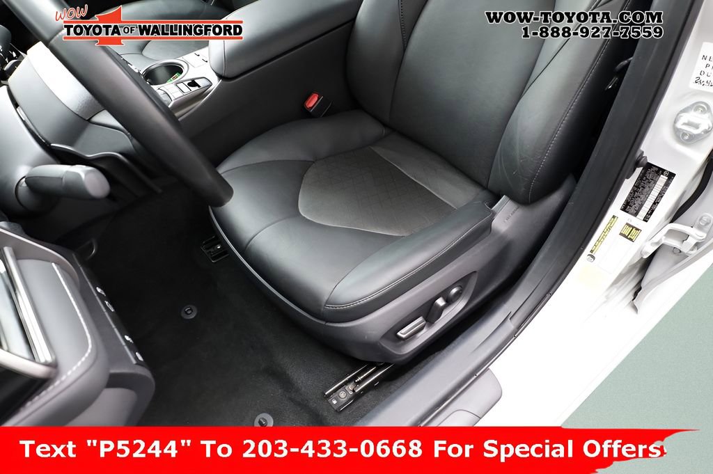 Certified 2024 Toyota Camry XSE image 22