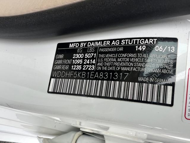 Used 2014 Mercedes-Benz E 350 Sedan image 40