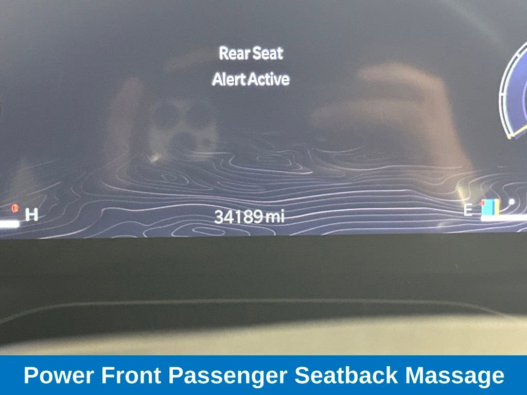 Used 2023 Jeep Grand Cherokee Overland w/ Luxury Tech Group IV image 22