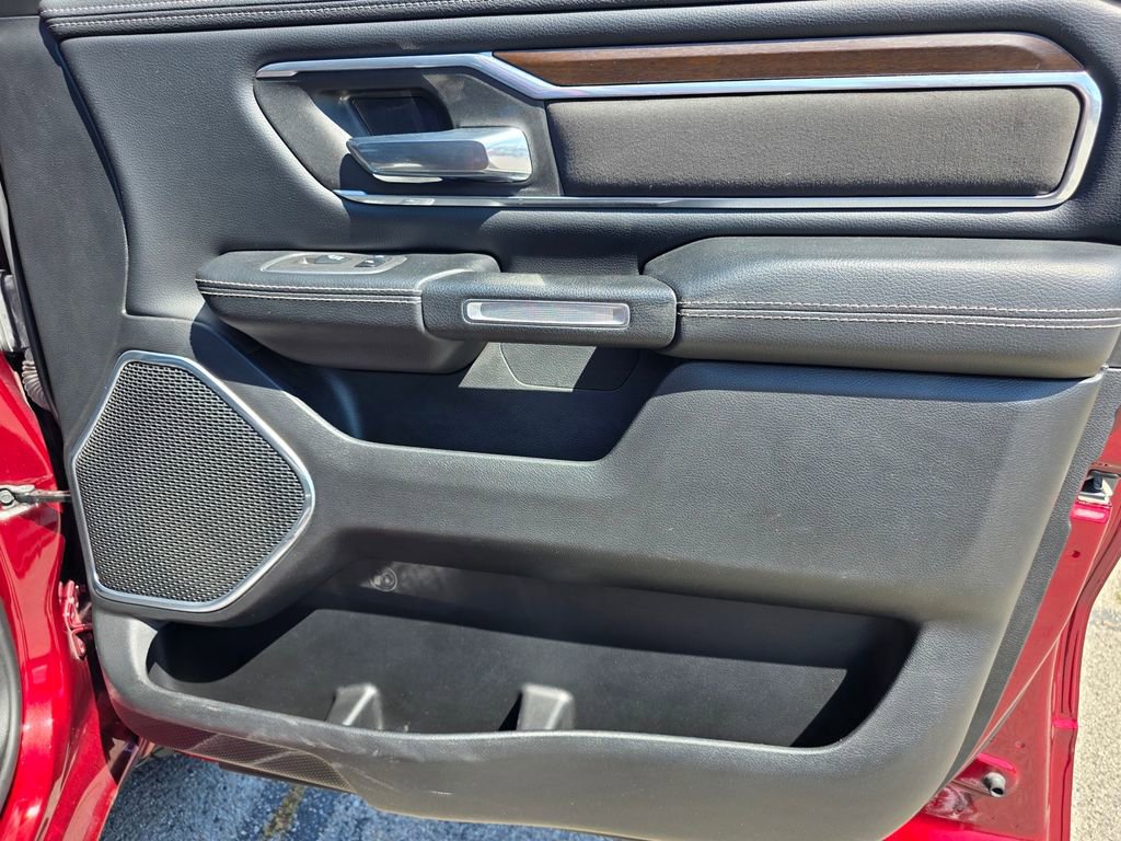 Used 2021 RAM 1500 Laramie image 27