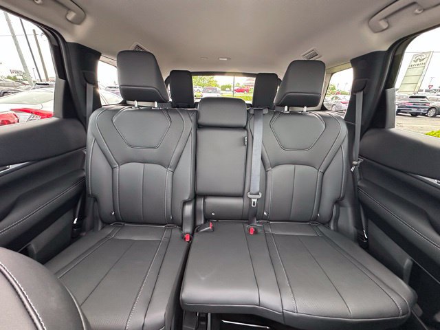 New 2027 INFINITI QX60 Luxe w/ Cargo Package AWD/4WD image 34