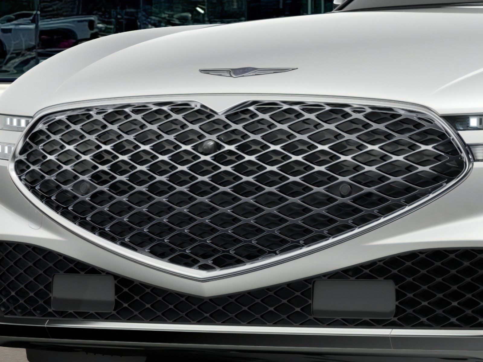 New 2026 Genesis G90 3.5T AWD/4WD image 11