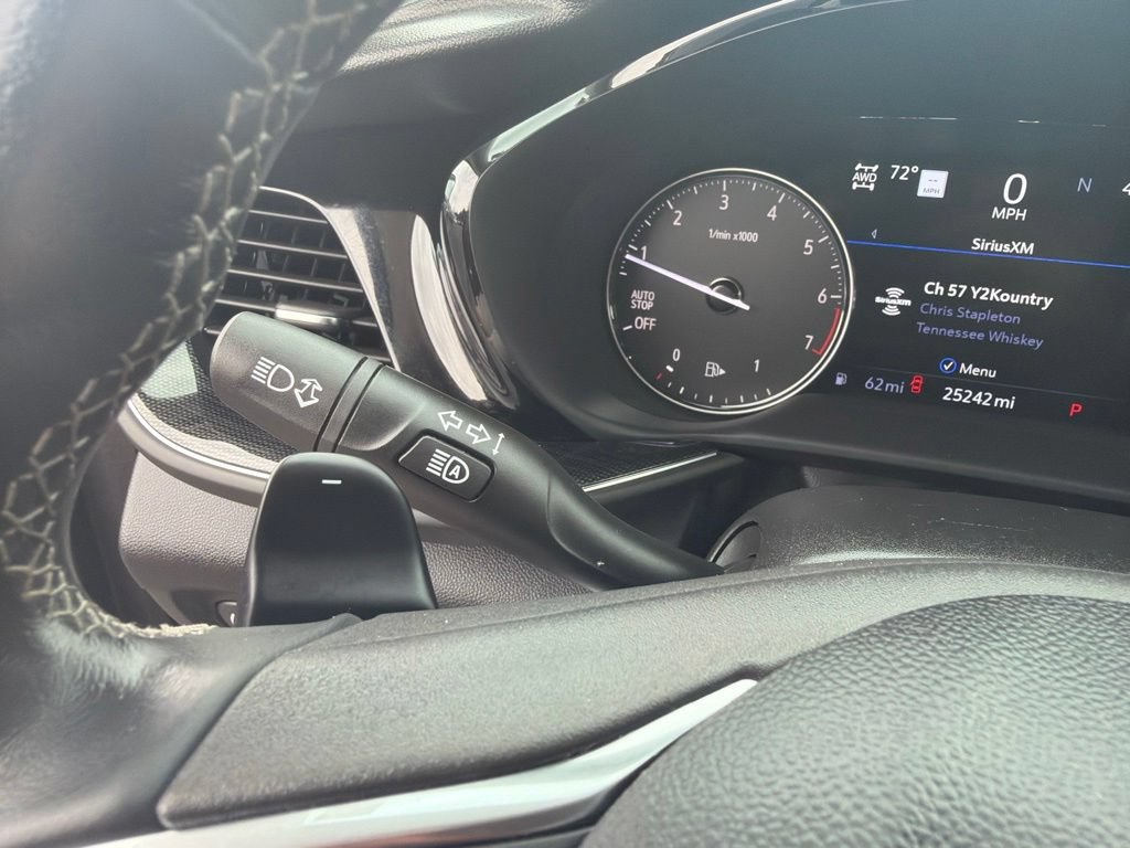 Used 2023 Buick Envision Essence w/ Technology Package I AWD/4WD image 22