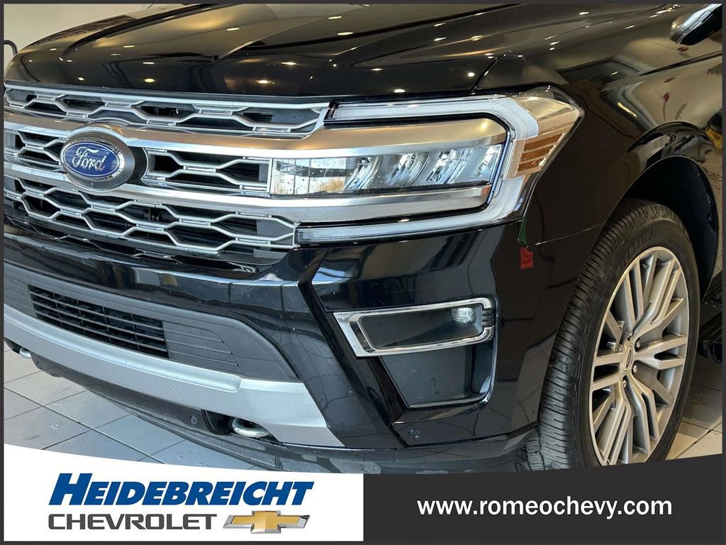 Used 2022 Ford Expedition Max Platinum image 8