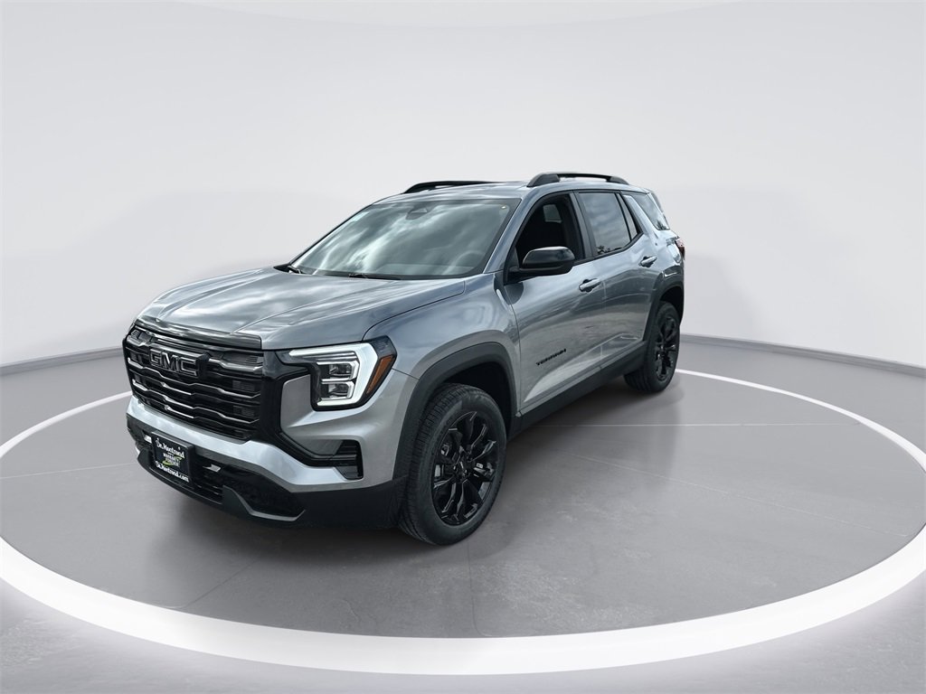 New 2026 GMC Terrain Elevation w/ Black Edition image 4
