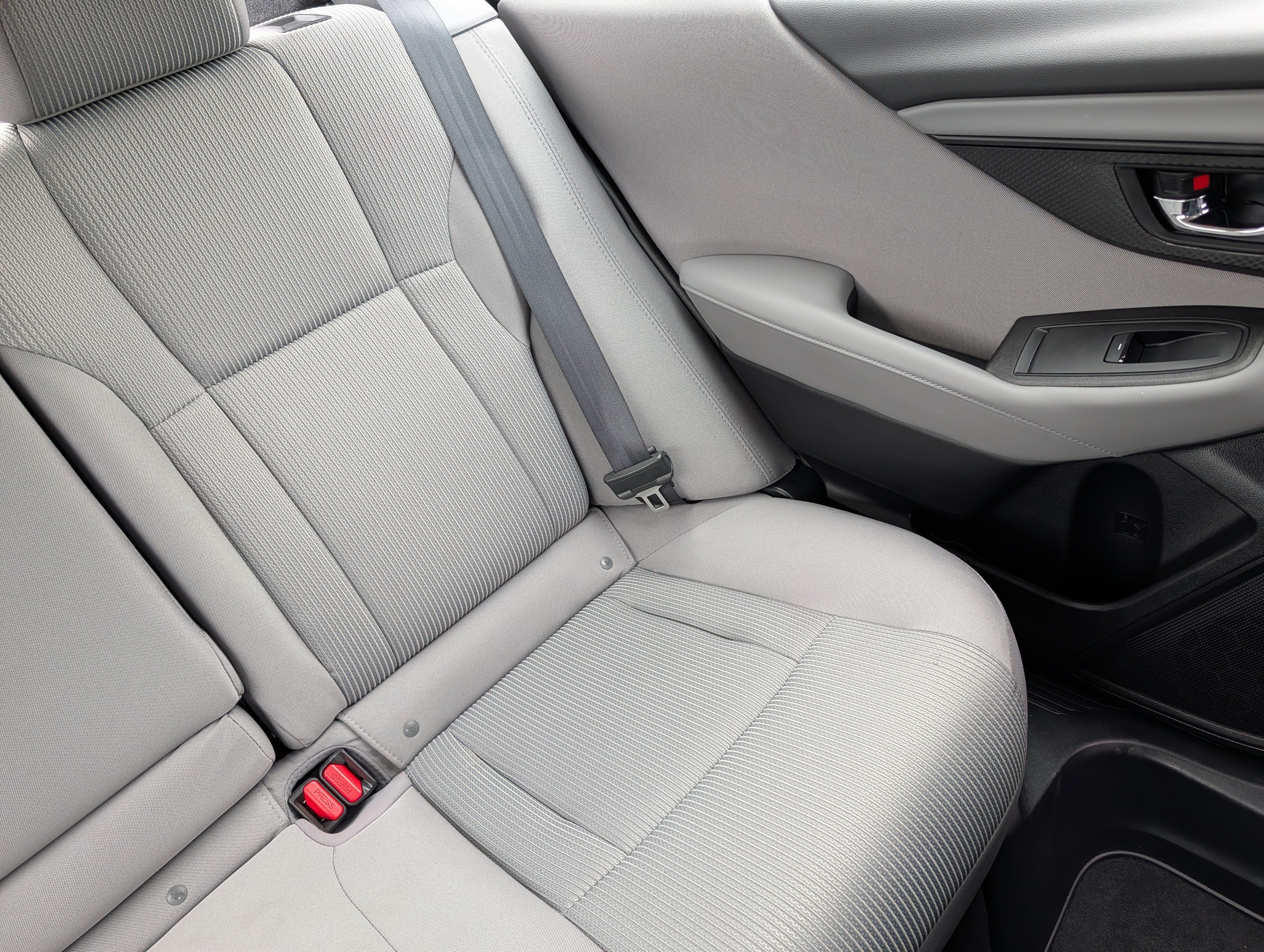 Certified 2025 Subaru Legacy Premium AWD/4WD image 14