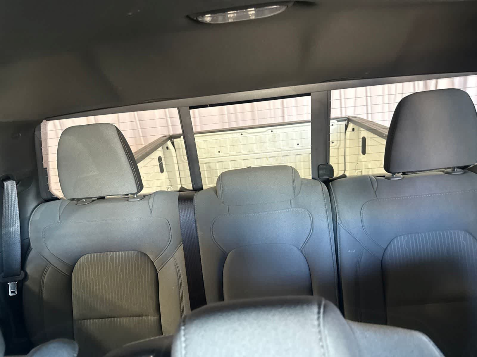 Used 2023 RAM 1500 Big Horn RWD image 21