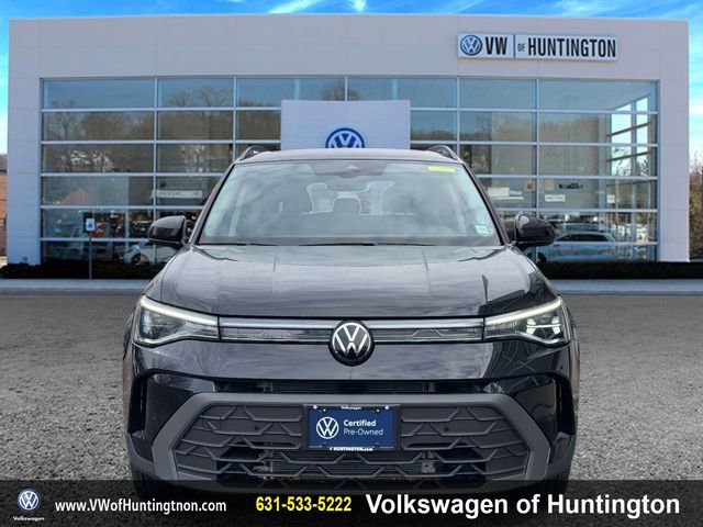 Certified 2025 Volkswagen Taos SE w/ Taos Adventure Package (SXB) image 2