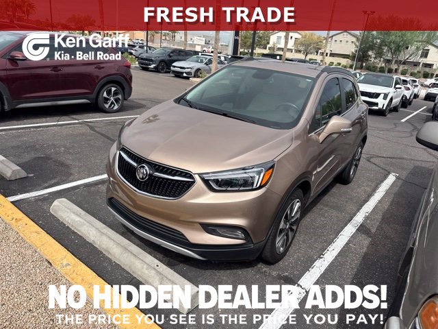 Used 2018 Buick Encore Essence FWD image 1