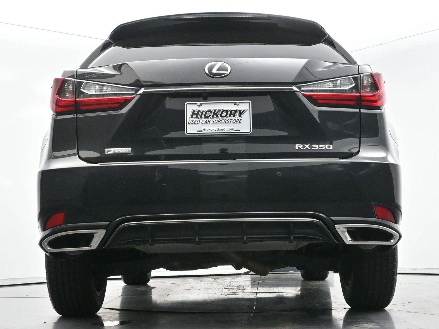 Used 2022 Lexus RX 350 F Sport w/ Accessory Package image 56