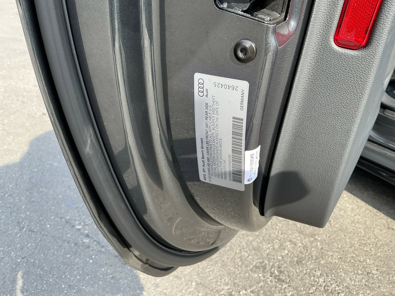 Used 2023 Audi RS 5 image 25