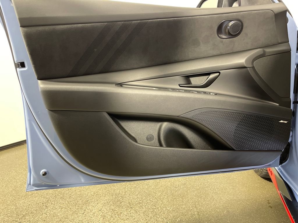 Certified 2024 Hyundai Elantra N image 19