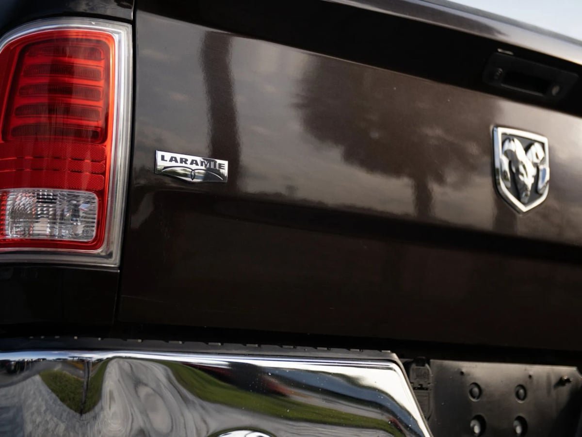 Used 2016 RAM 1500 Laramie w/ Convenience Group RWD image 14