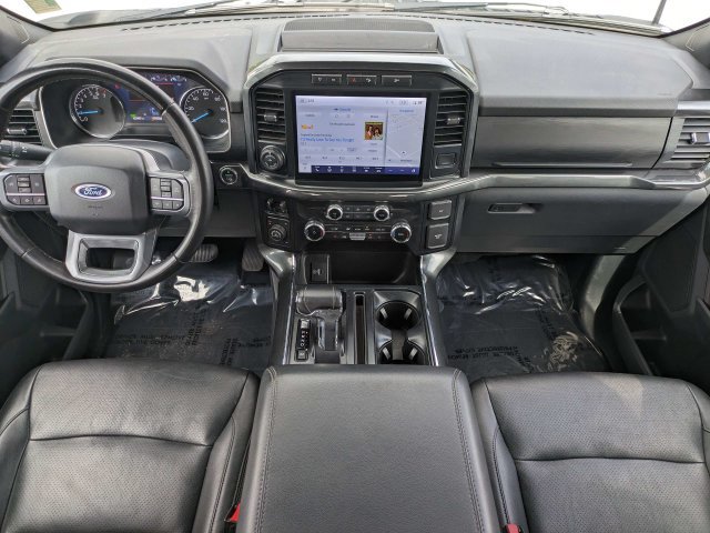 Used 2023 Ford F150 XLT w/ Equipment Group 302A High AWD/4WD image 16