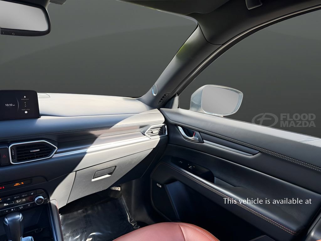Certified 2024 MAZDA CX-5 Carbon Edition image 32