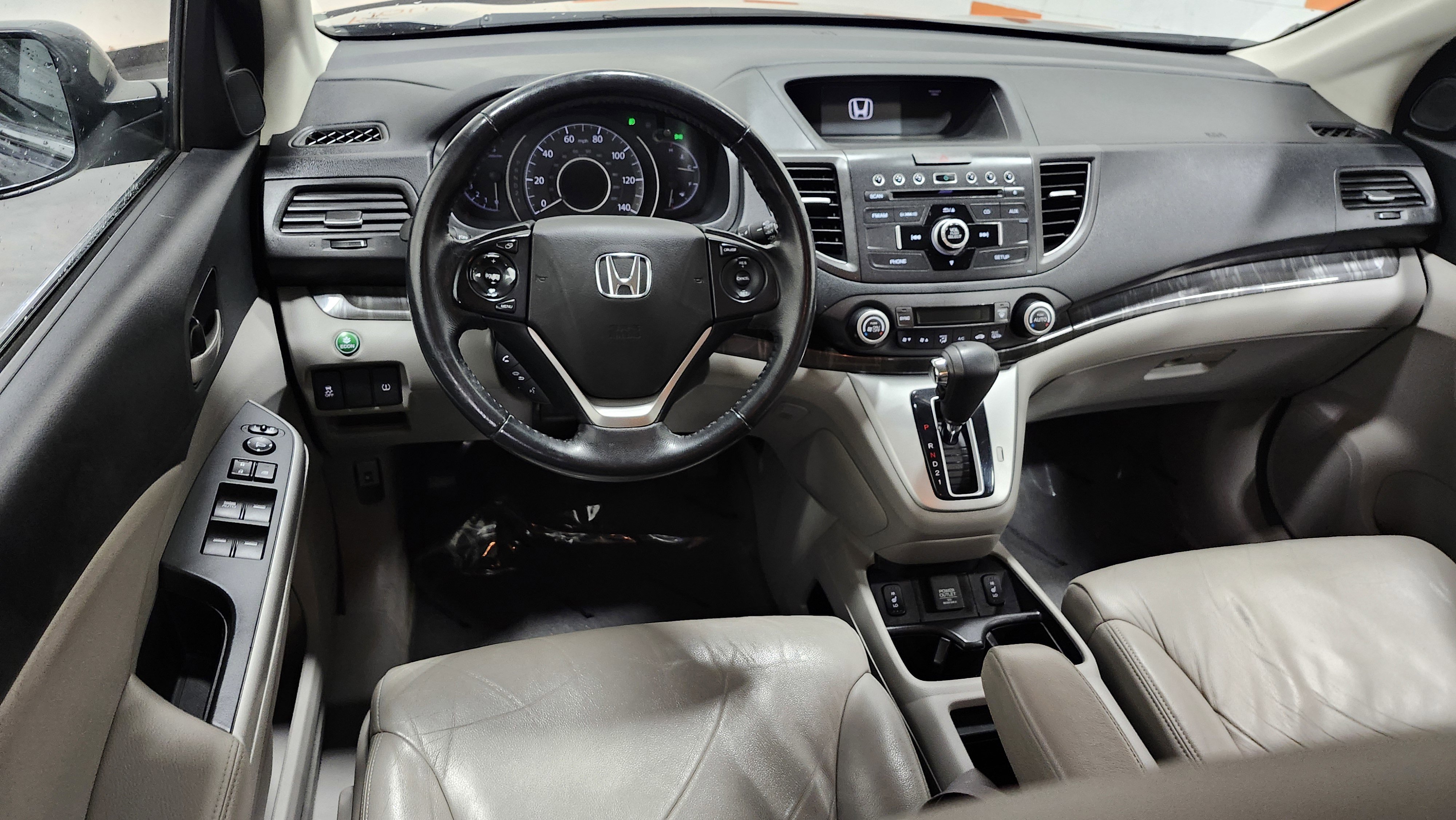 Used 2014 Honda CR-V EX-L image 23