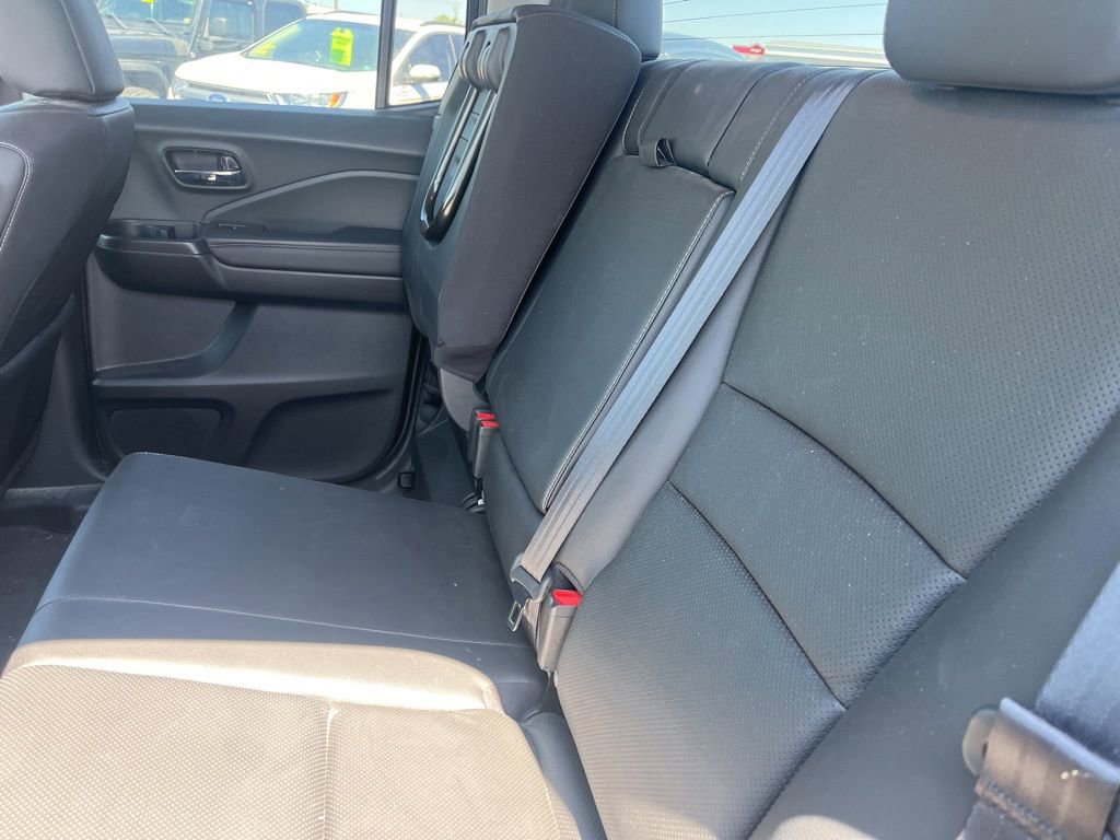 Used 2017 Honda Ridgeline RTL-T image 6