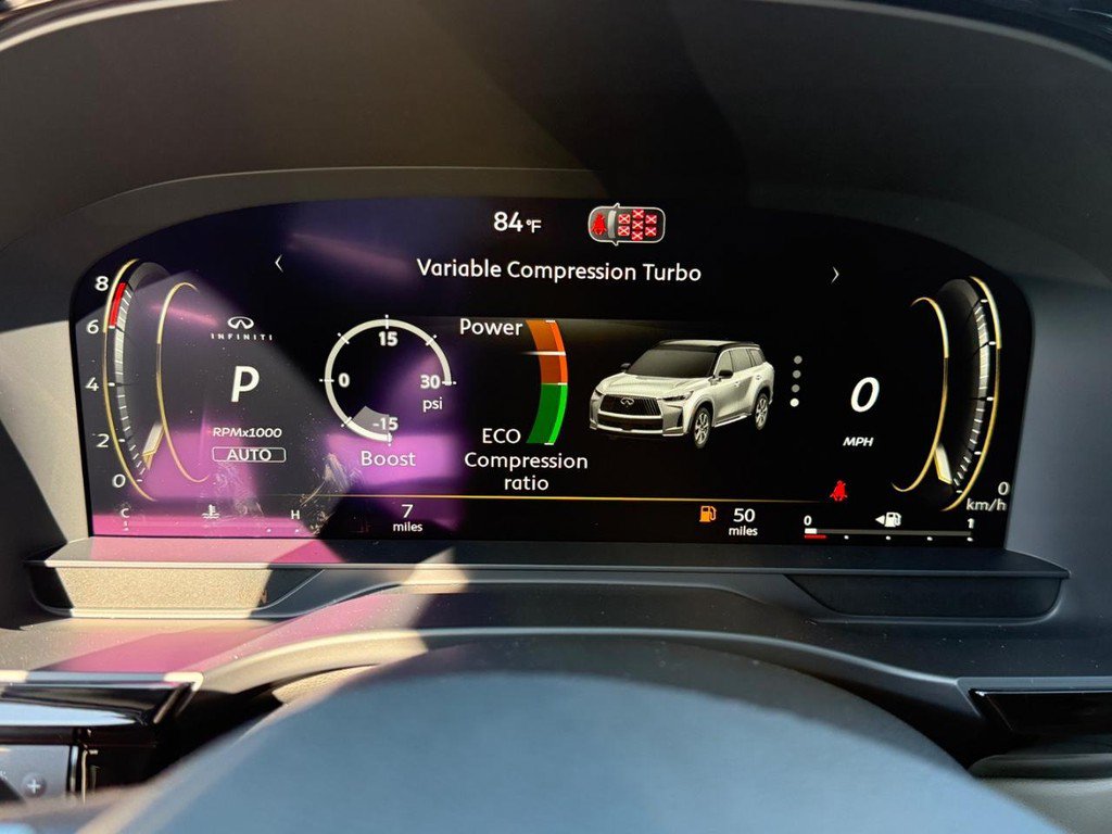 New 2027 INFINITI QX60 Luxe AWD/4WD image 16