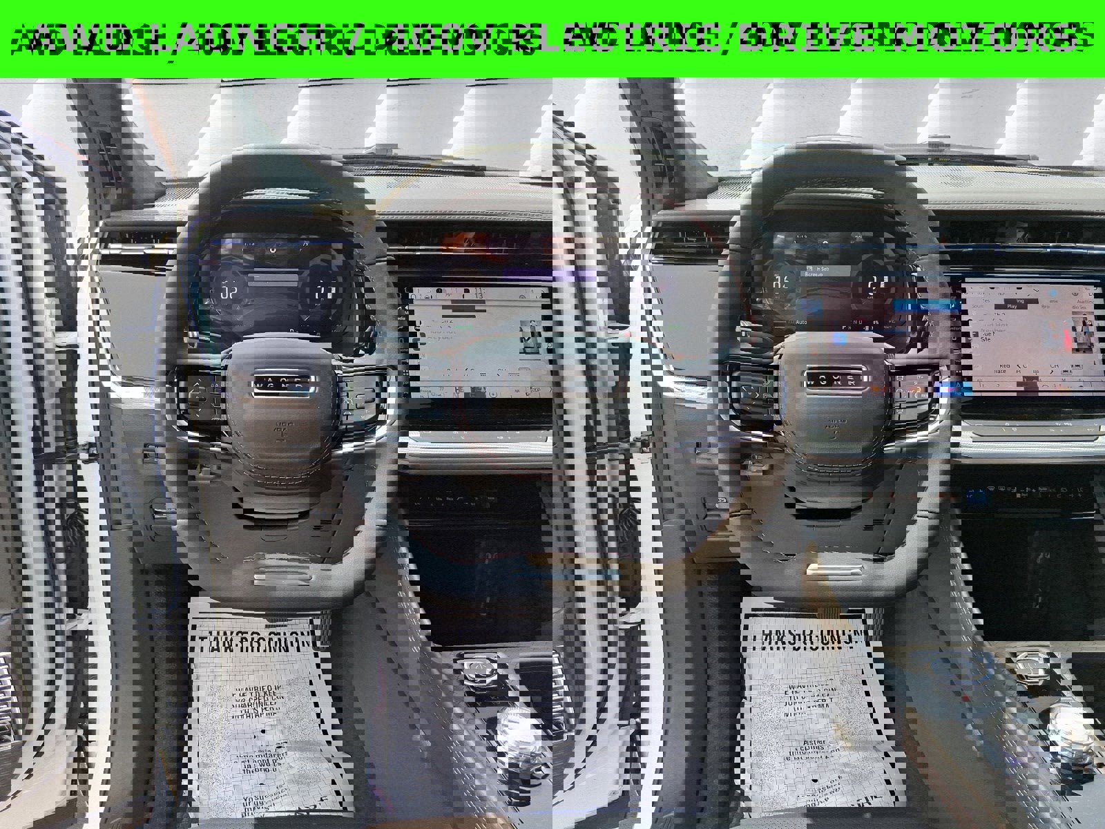 New 2025 Jeep Wagoneer S Launch Edition image 13