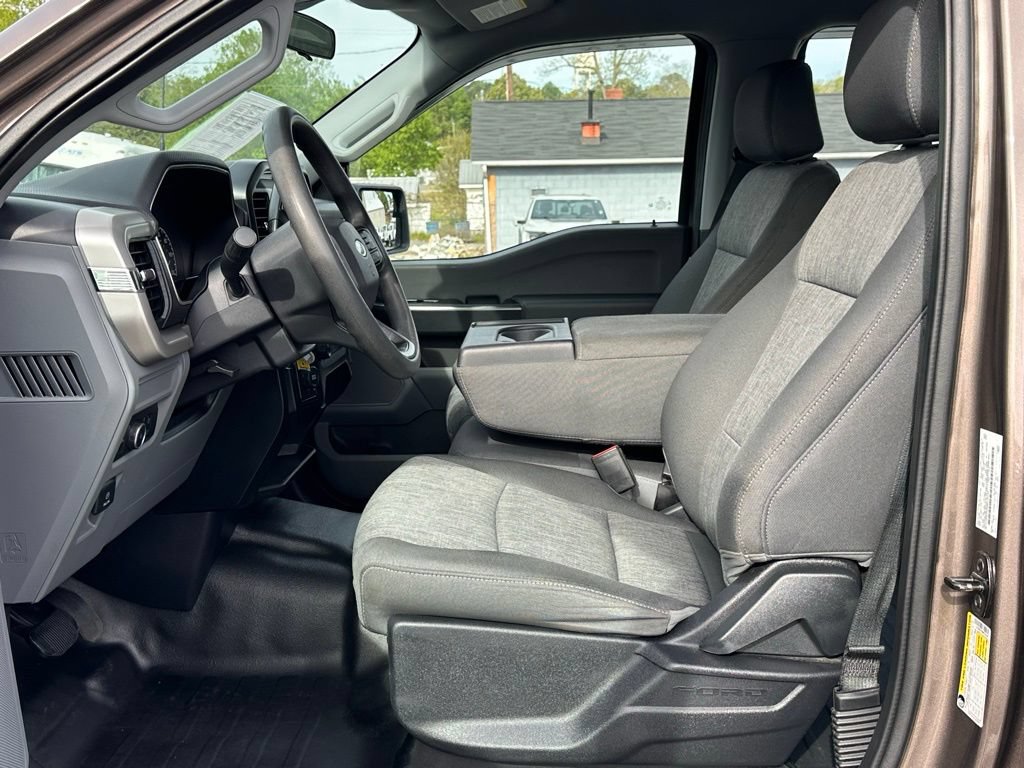 Used 2021 Ford F150 XL w/ Equipment Group 101A High AWD/4WD image 13