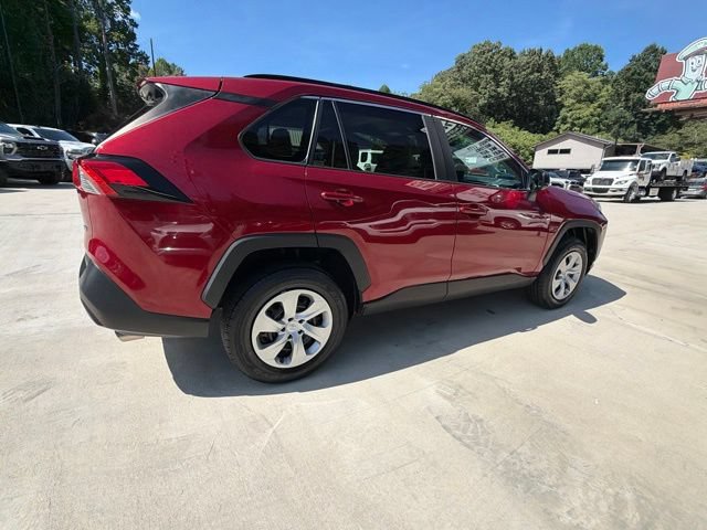 Used 2019 Toyota RAV4 LE FWD image 7