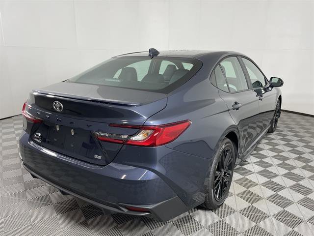 New 2026 Toyota Camry SE w/ Convenience Package image 7
