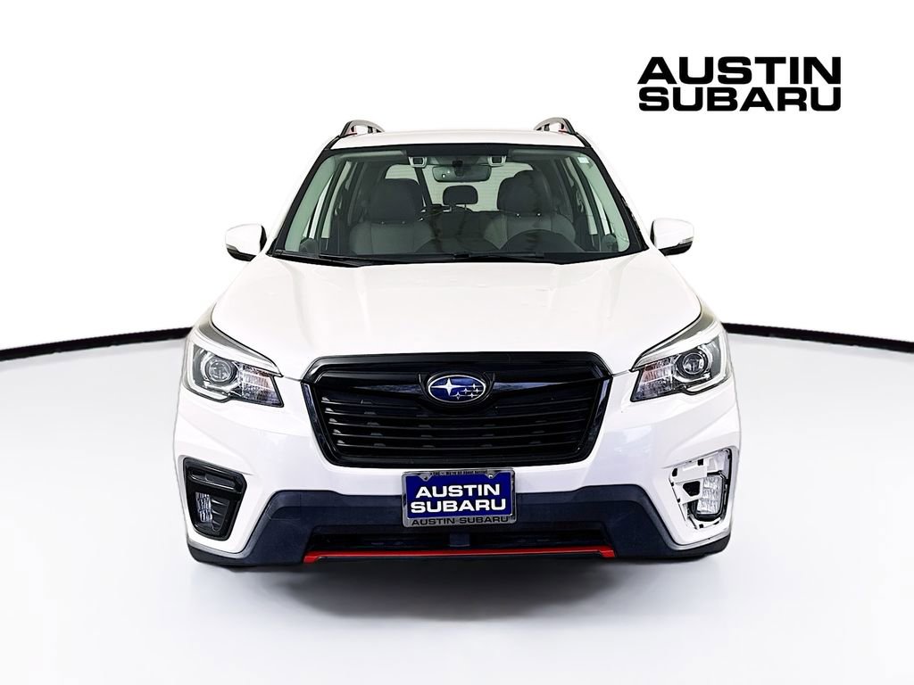 Used 2019 Subaru Forester Sport w/ Popular Package #2 image 2