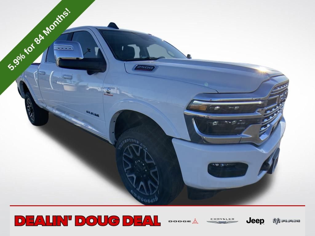 New 2026 RAM 2500 Limited image 7