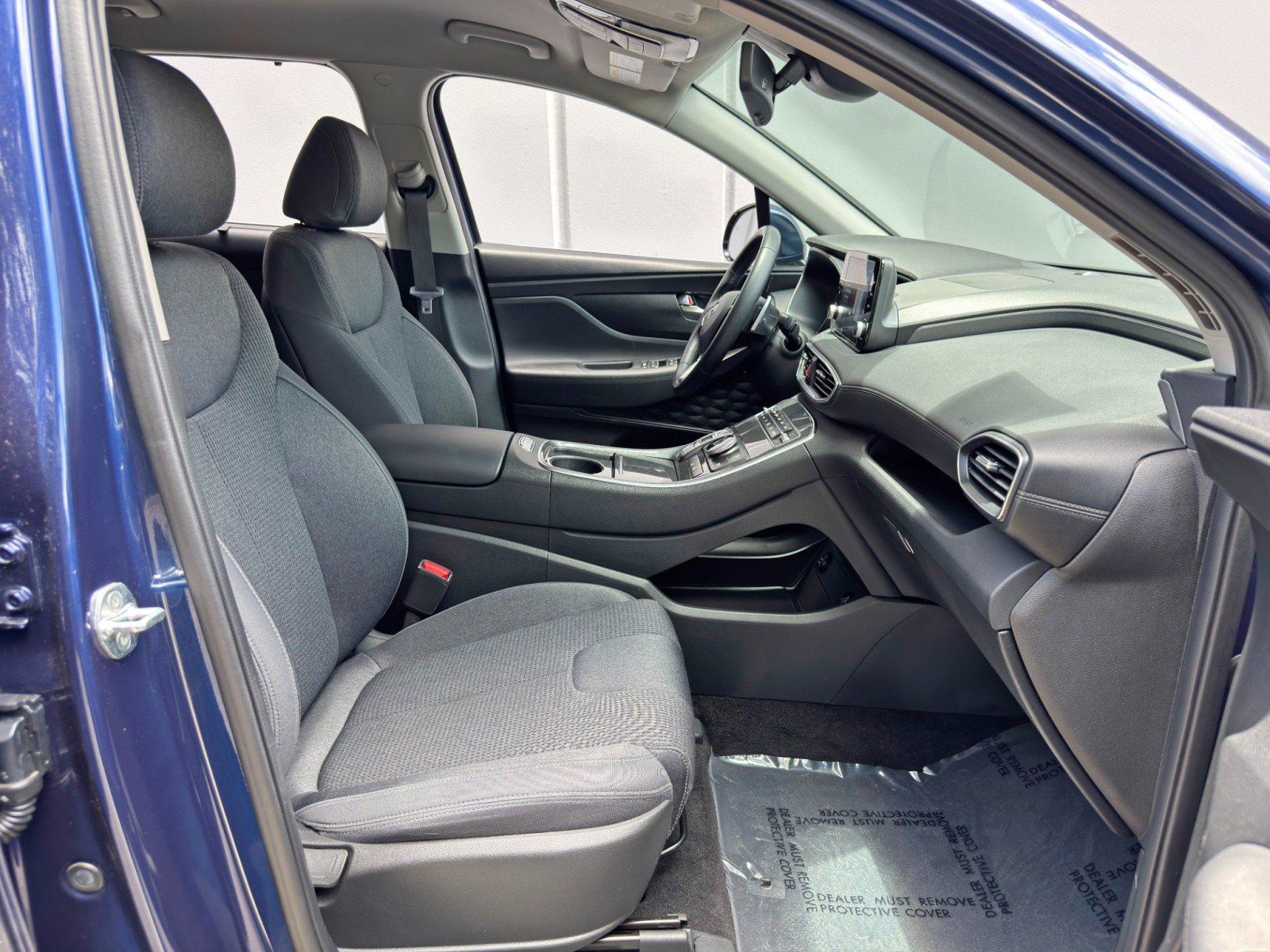 Used 2022 Hyundai Santa Fe SEL w/ Convenience Package AWD/4WD image 14