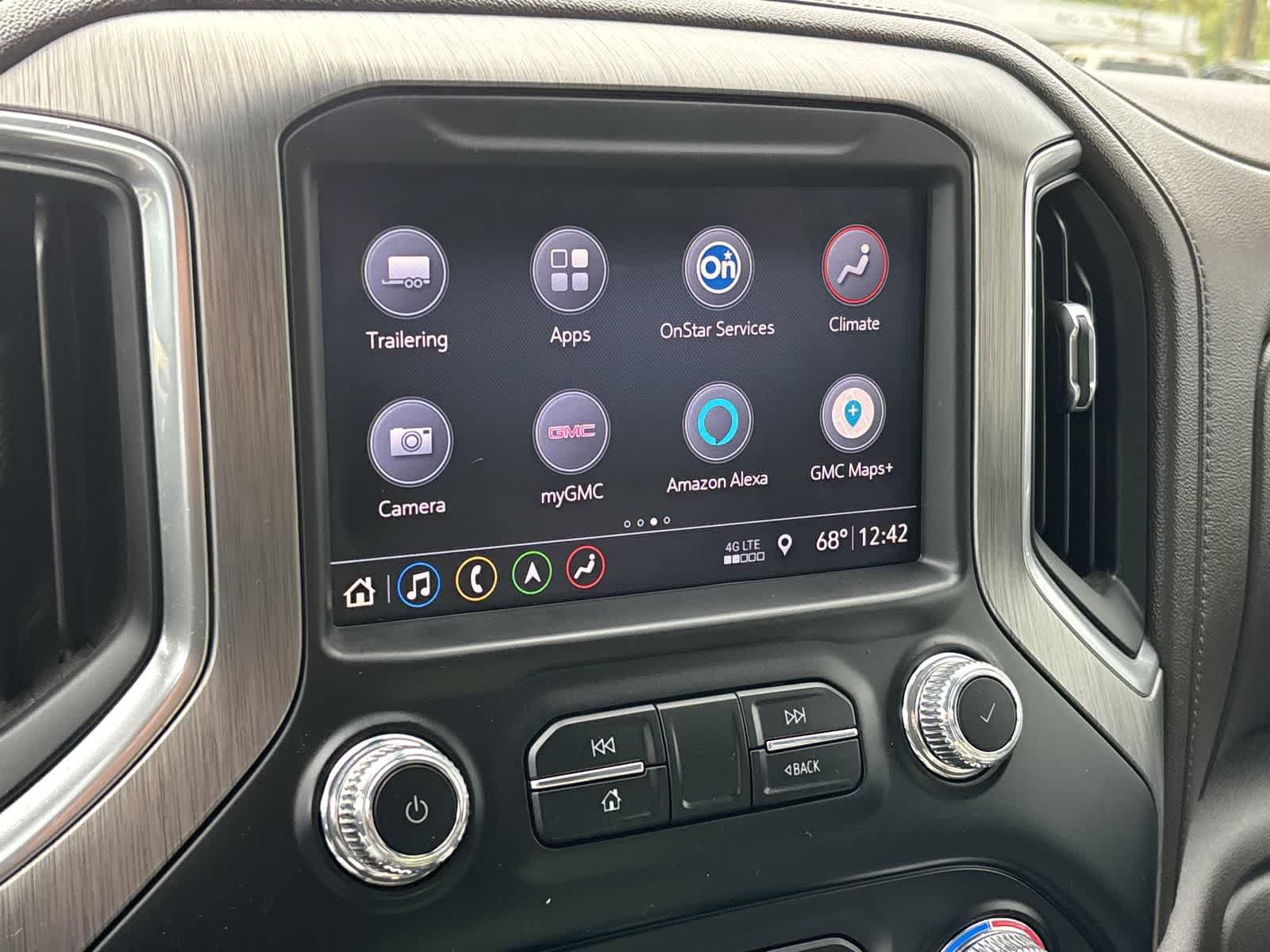 Used 2019 GMC Sierra 1500 Denali w/ Technology Package AWD/4WD image 21