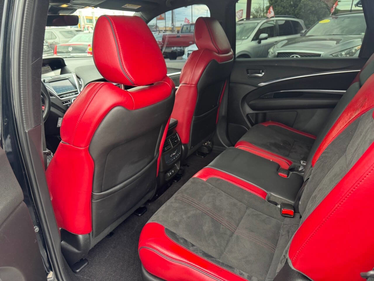 Used 2019 Acura MDX A-Spec AWD/4WD image 18