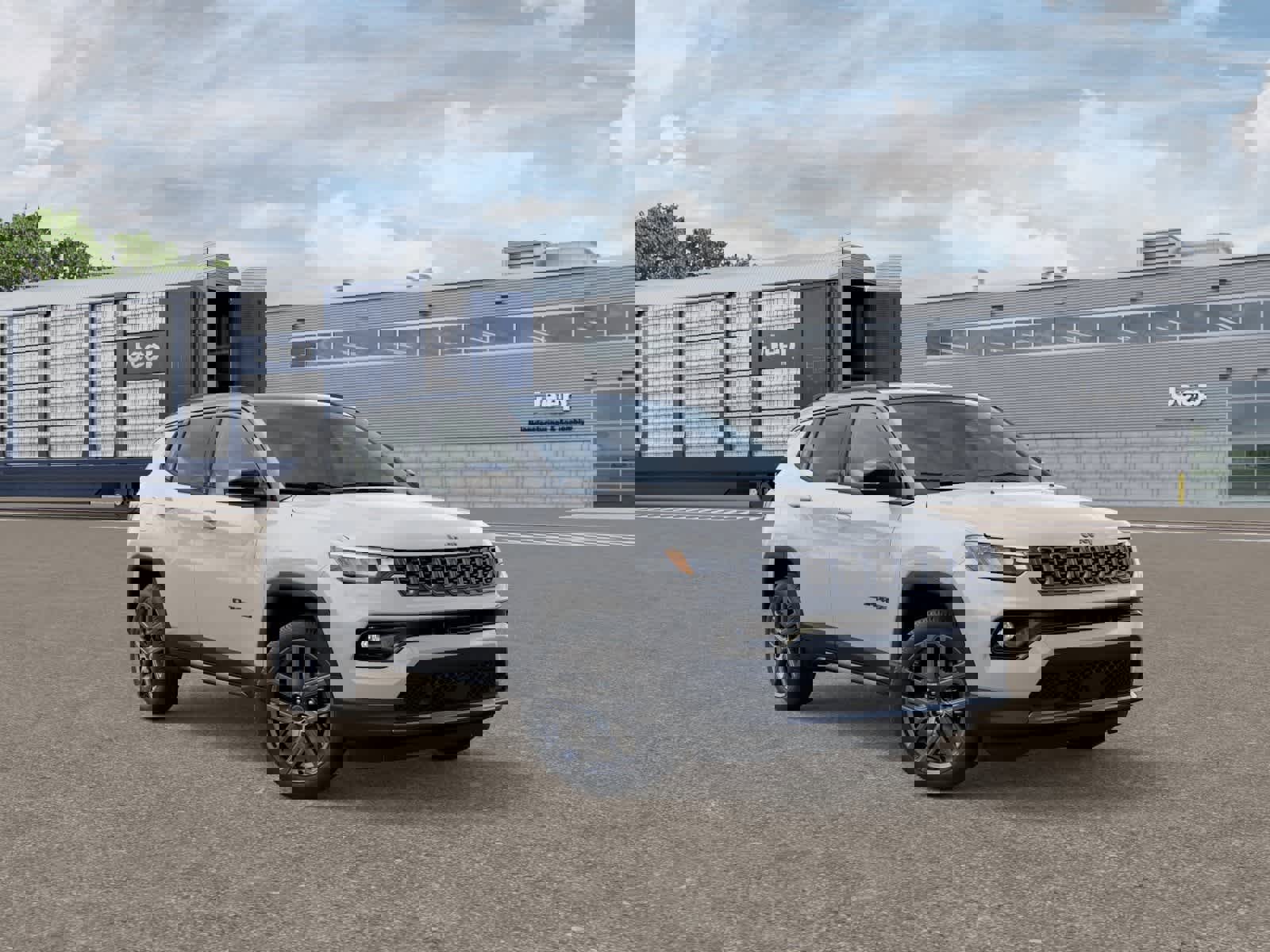 New 2026 Jeep Compass Limited image 5