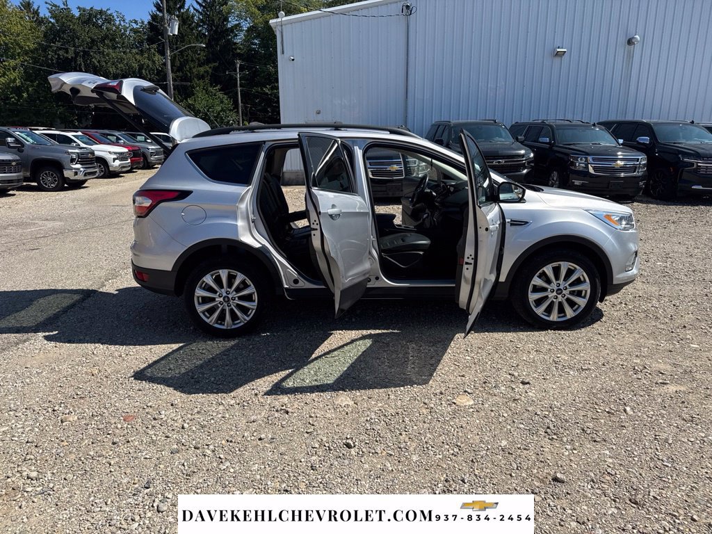 Used 2019 Ford Escape SEL AWD/4WD image 33