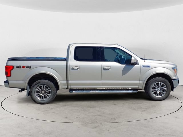Used 2018 Ford F150 Lariat w/ Equipment Group 501A Mid AWD/4WD image 6