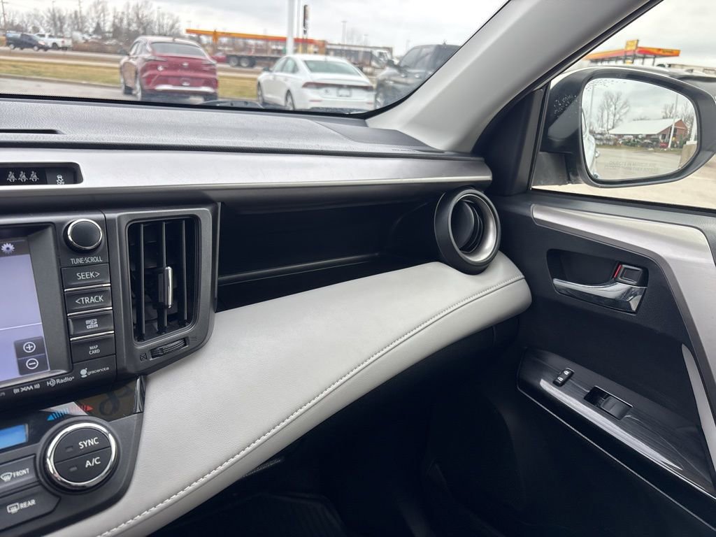 Used 2018 Toyota RAV4 Limited w/ All Weather Liner Package image 43