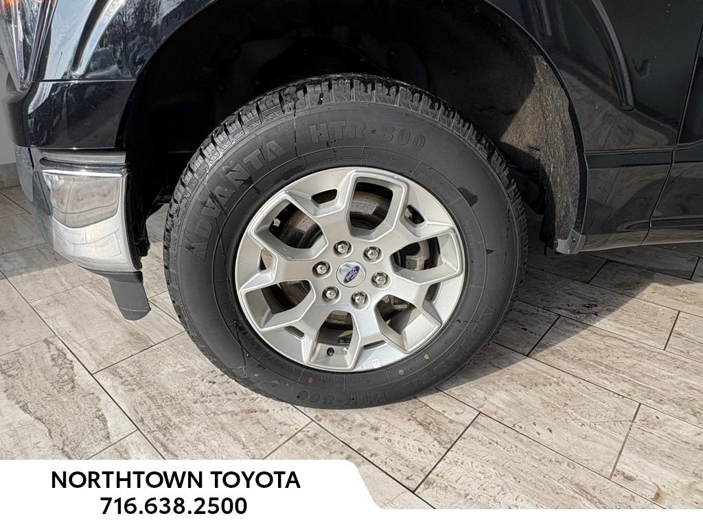 Used 2023 Ford F150 XLT AWD/4WD image 9