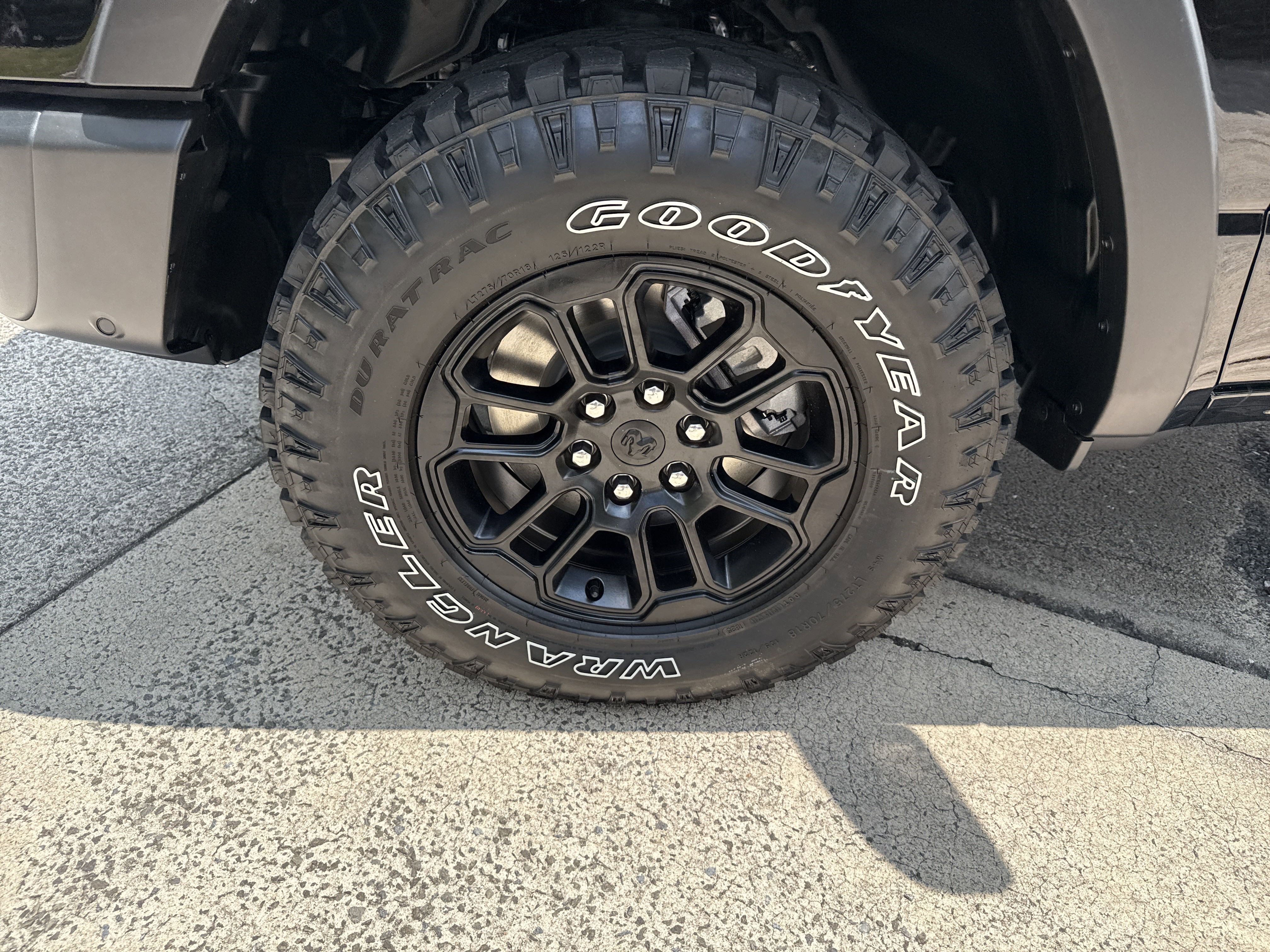 New 2026 RAM 1500 Rebel w/ Rebel Level 2 Equipment Group image 12