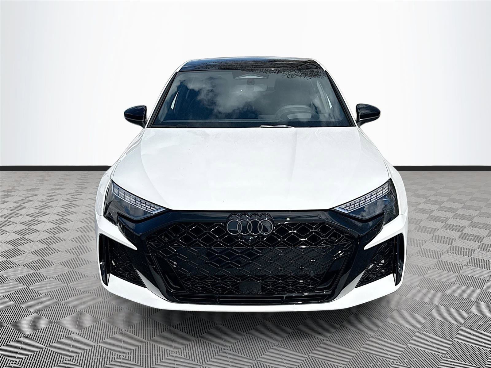 New 2026 Audi RS 3 AWD/4WD image 2