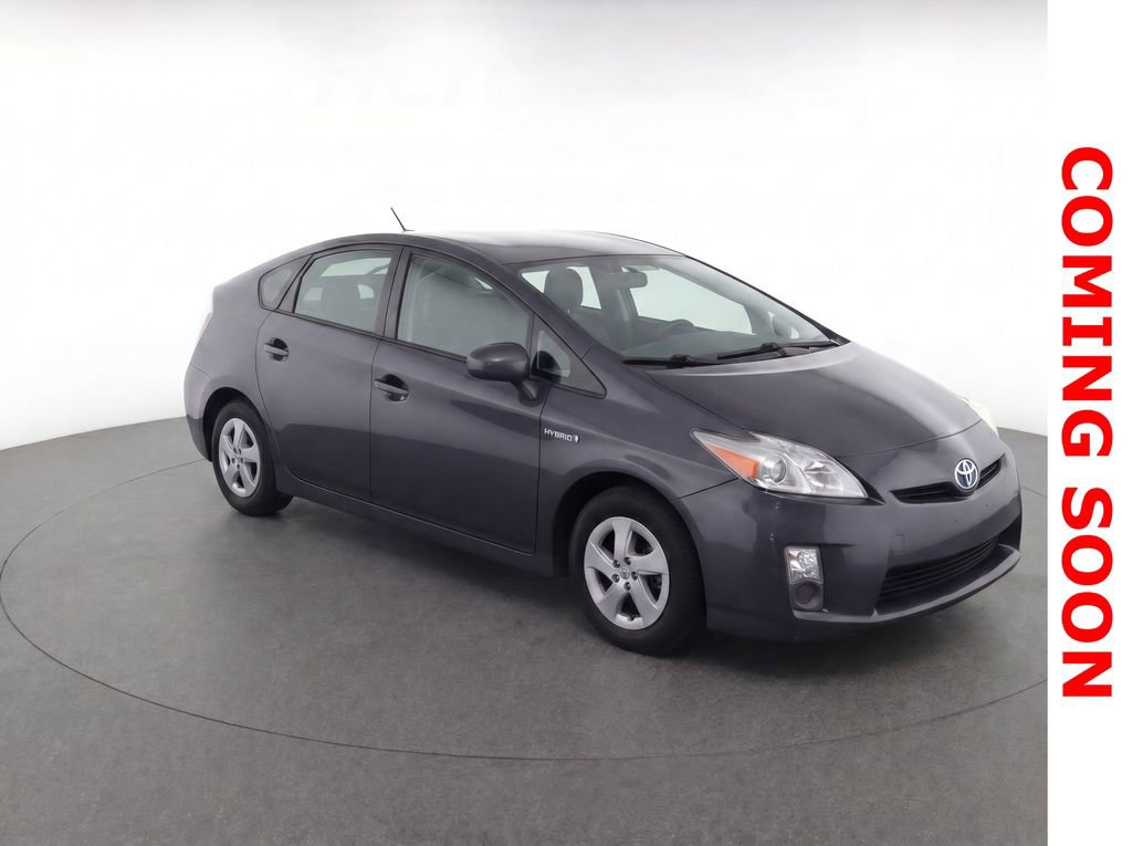 Used 2010 Toyota Prius Three FWD image 3