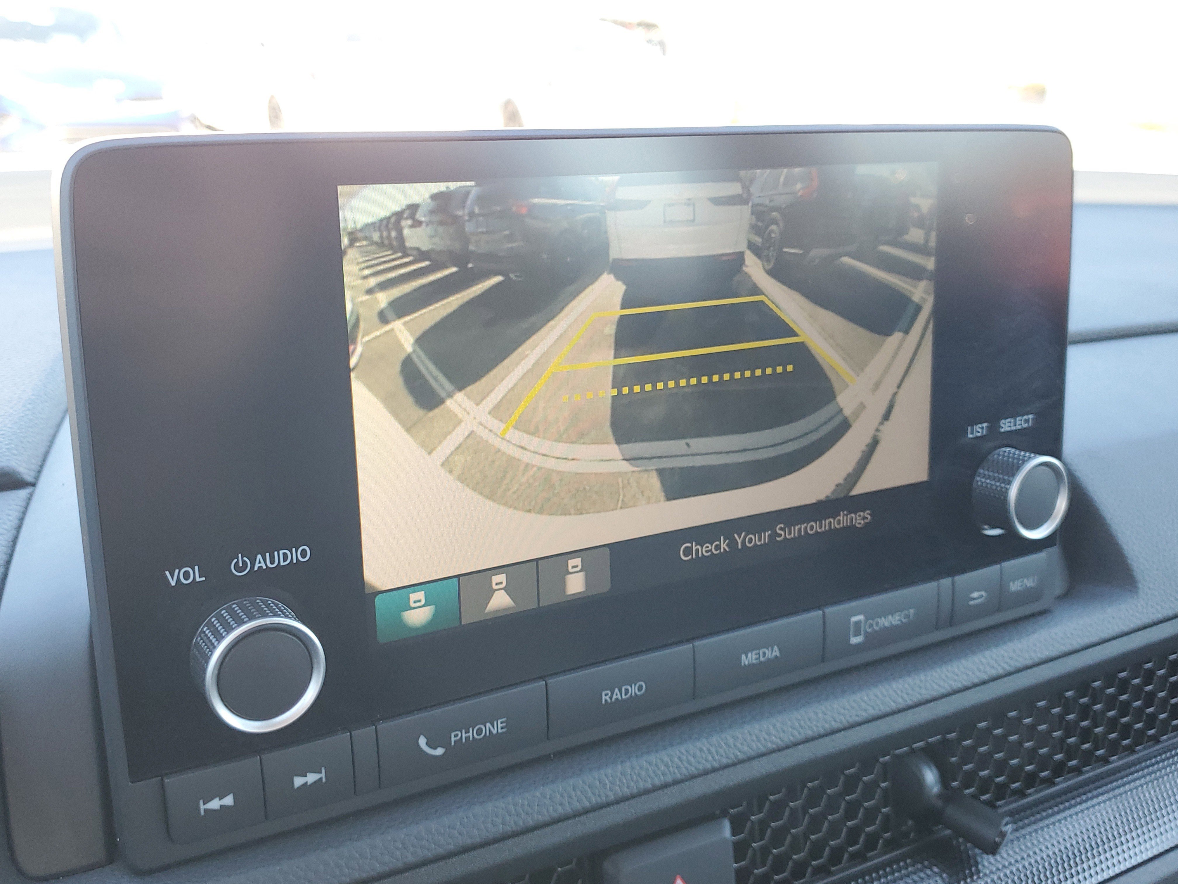 Used 2024 Honda CR-V LX image 24