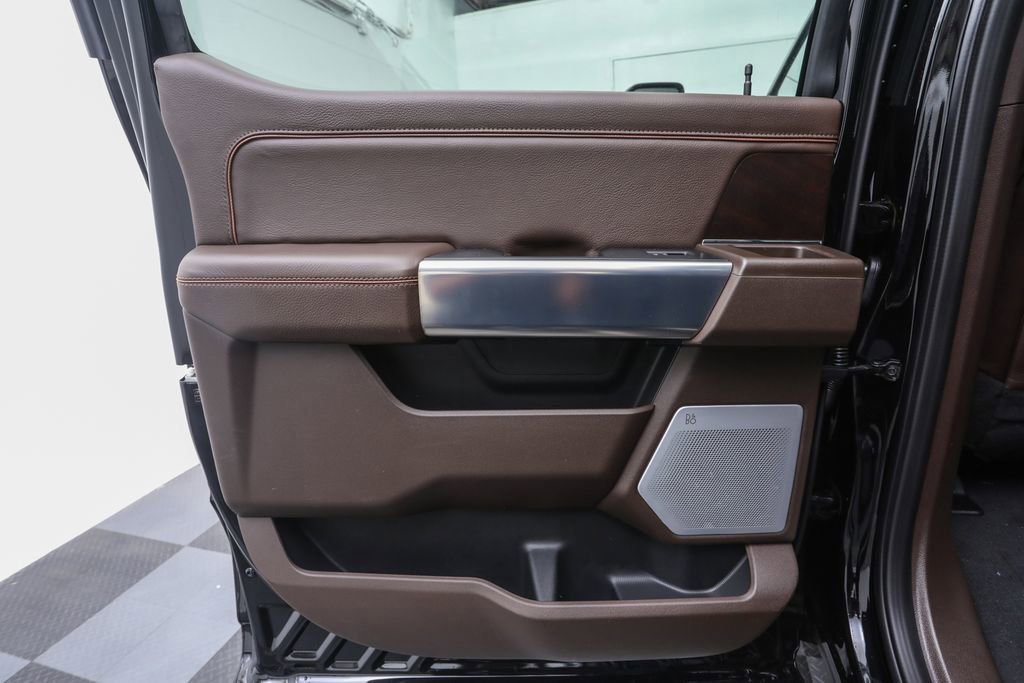 New 2025 Ford F250 King Ranch w/ Chrome Package AWD/4WD image 26