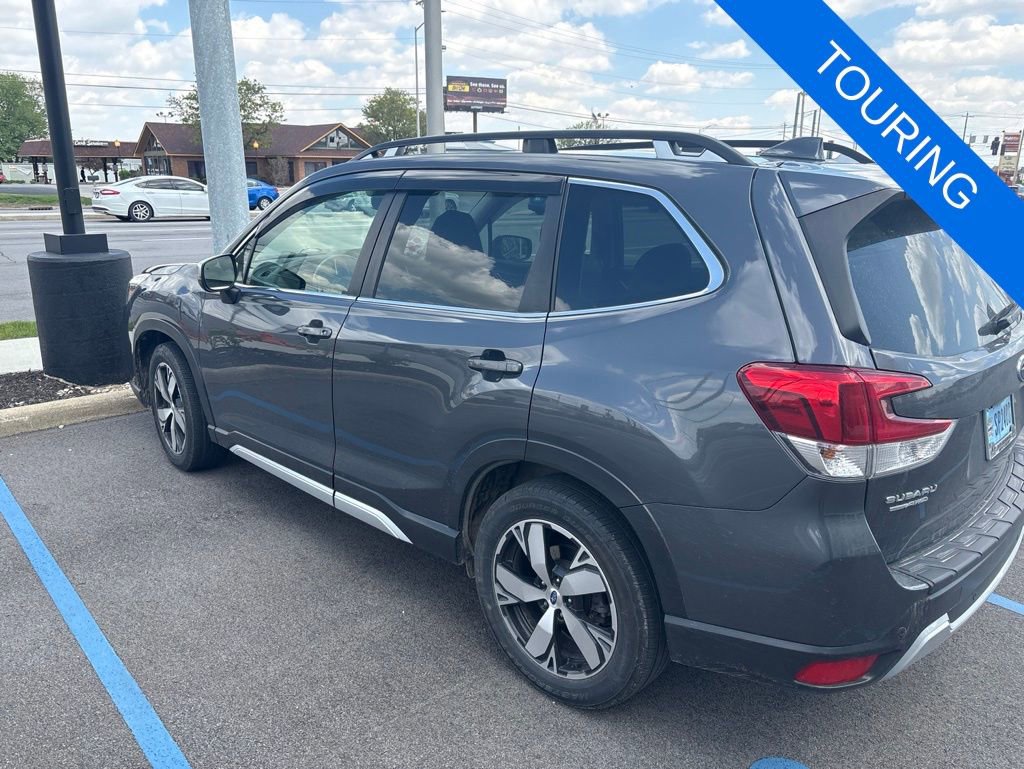 Used 2020 Subaru Forester Touring w/ Popular Package #2 AWD/4WD image 5