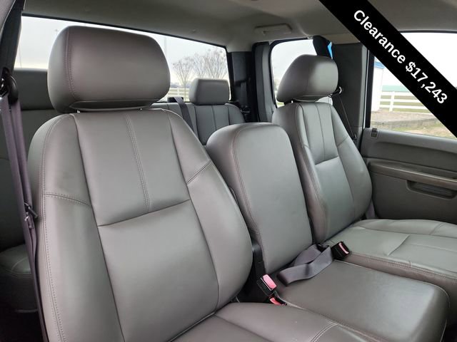 Used 2013 GMC Sierra 2500 W/T image 23