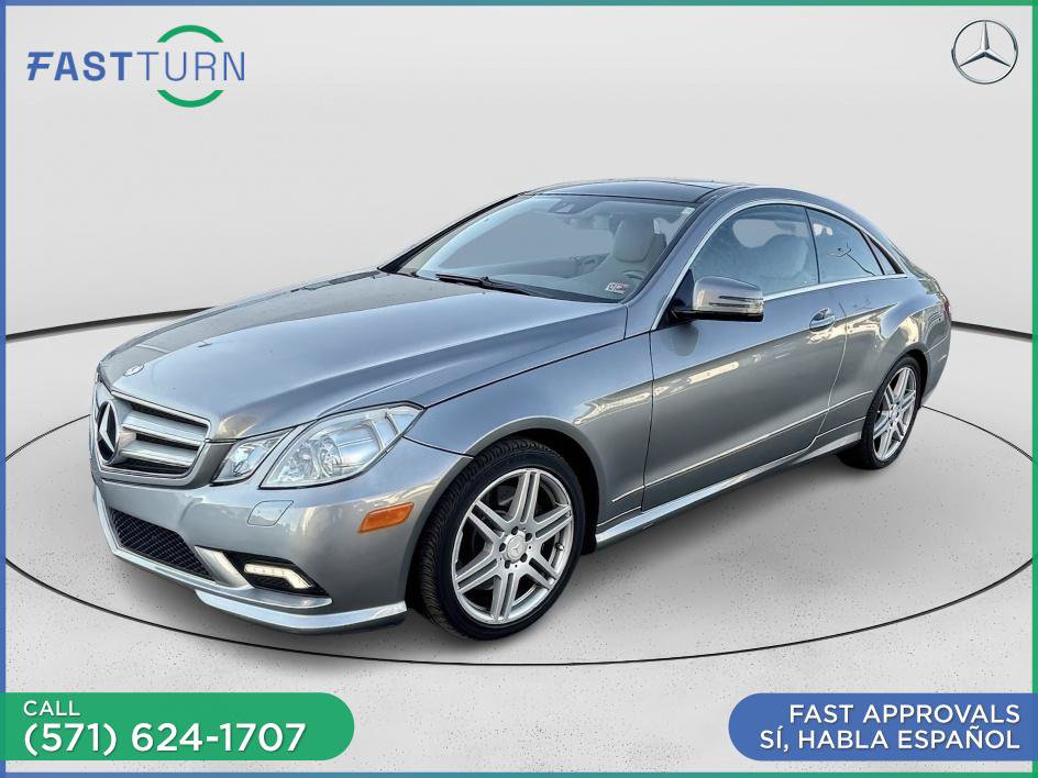 Used 2010 Mercedes-Benz E 550 Coupe image 14