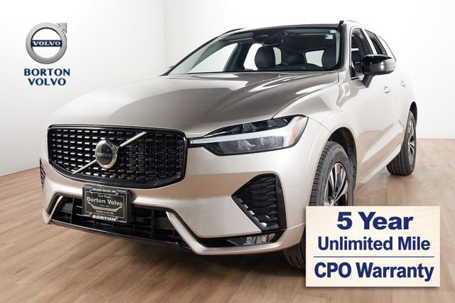 Certified 2025 Volvo XC60 B5 Core