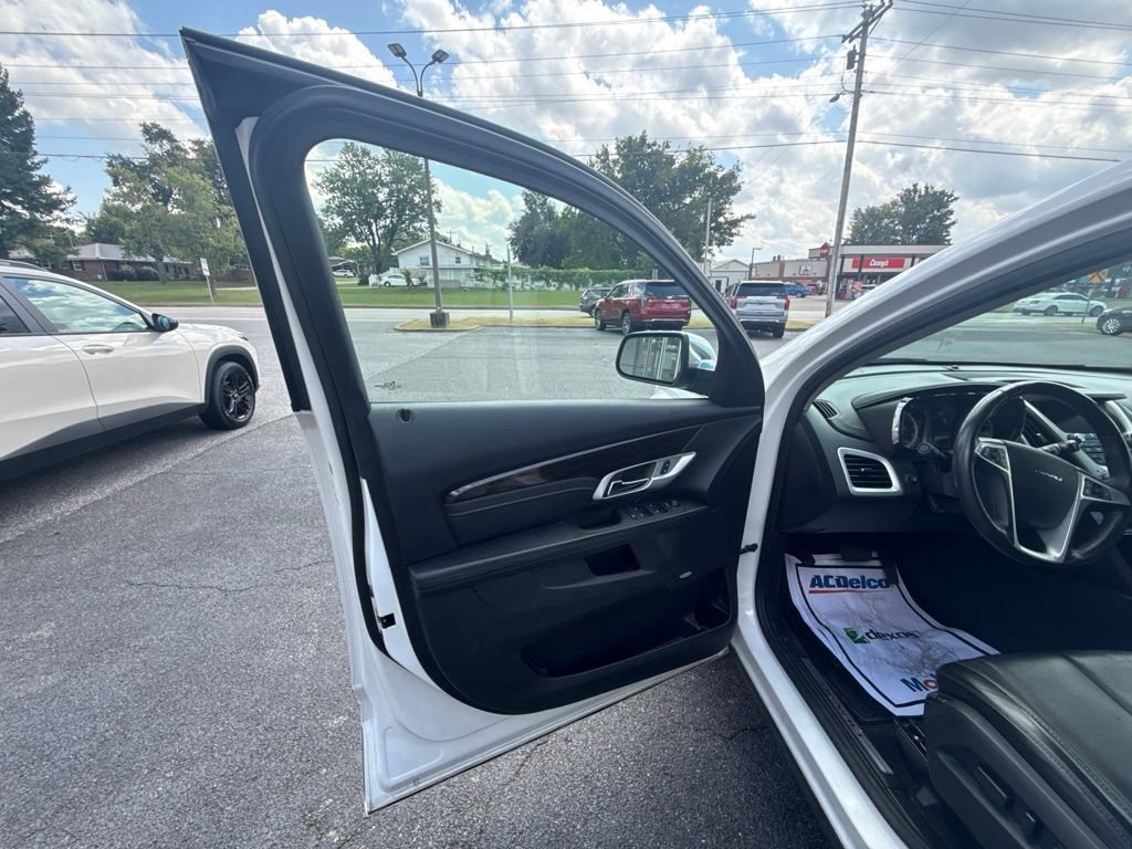Used 2016 GMC Terrain Denali FWD image 12