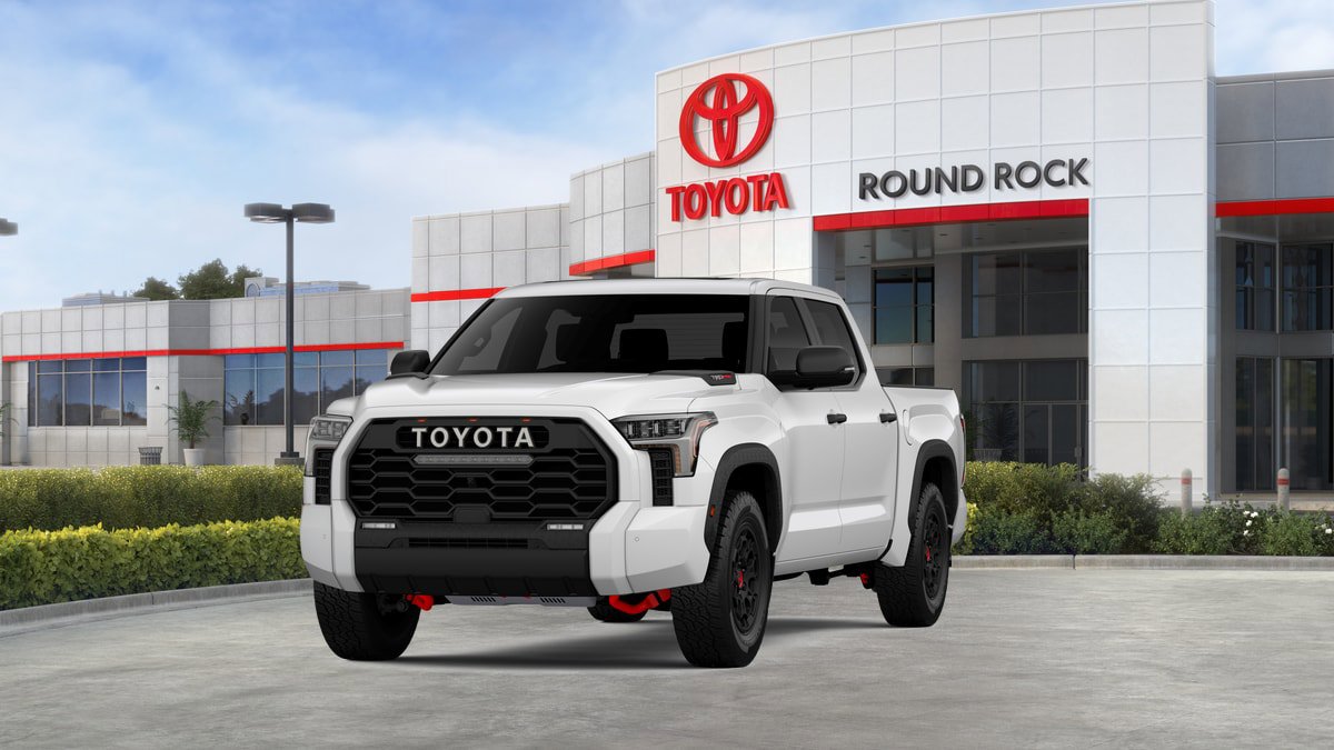 New 2026 Toyota Tundra TRD Pro AWD/4WD image 18