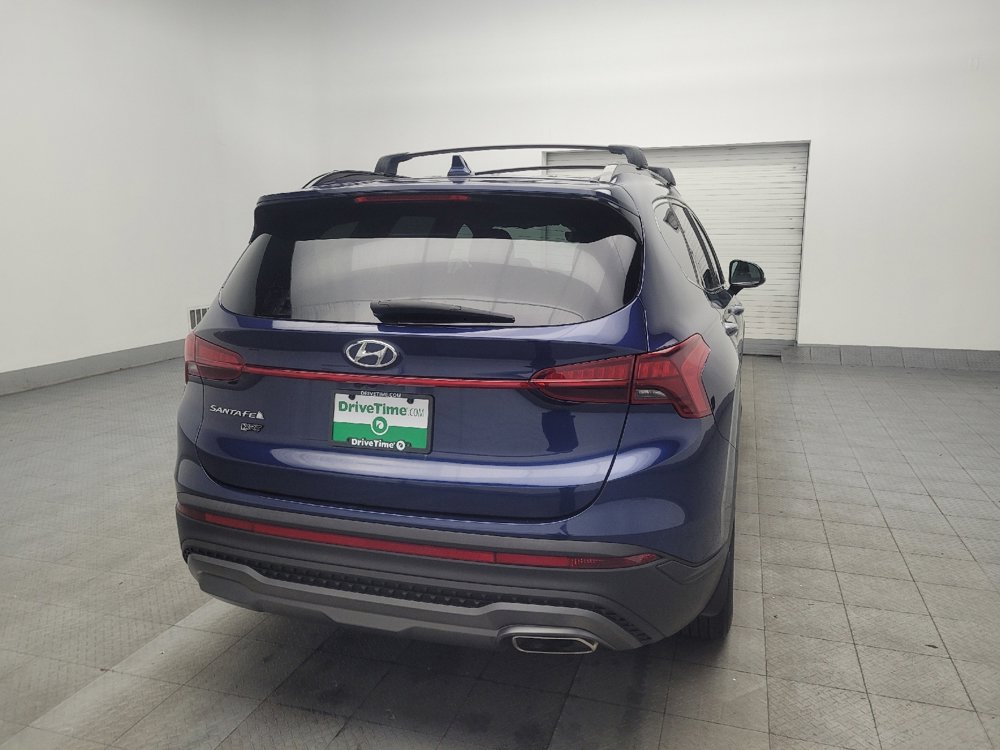 Used 2023 Hyundai Santa Fe XRT image 7