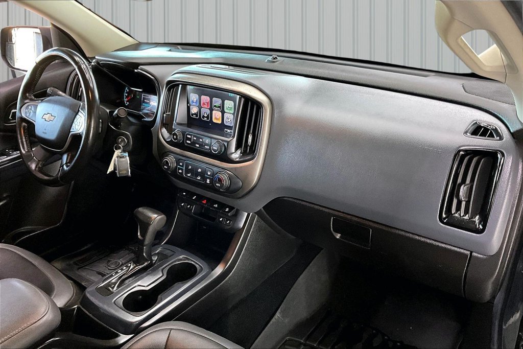 Used 2017 Chevrolet Colorado Z71 AWD/4WD image 26